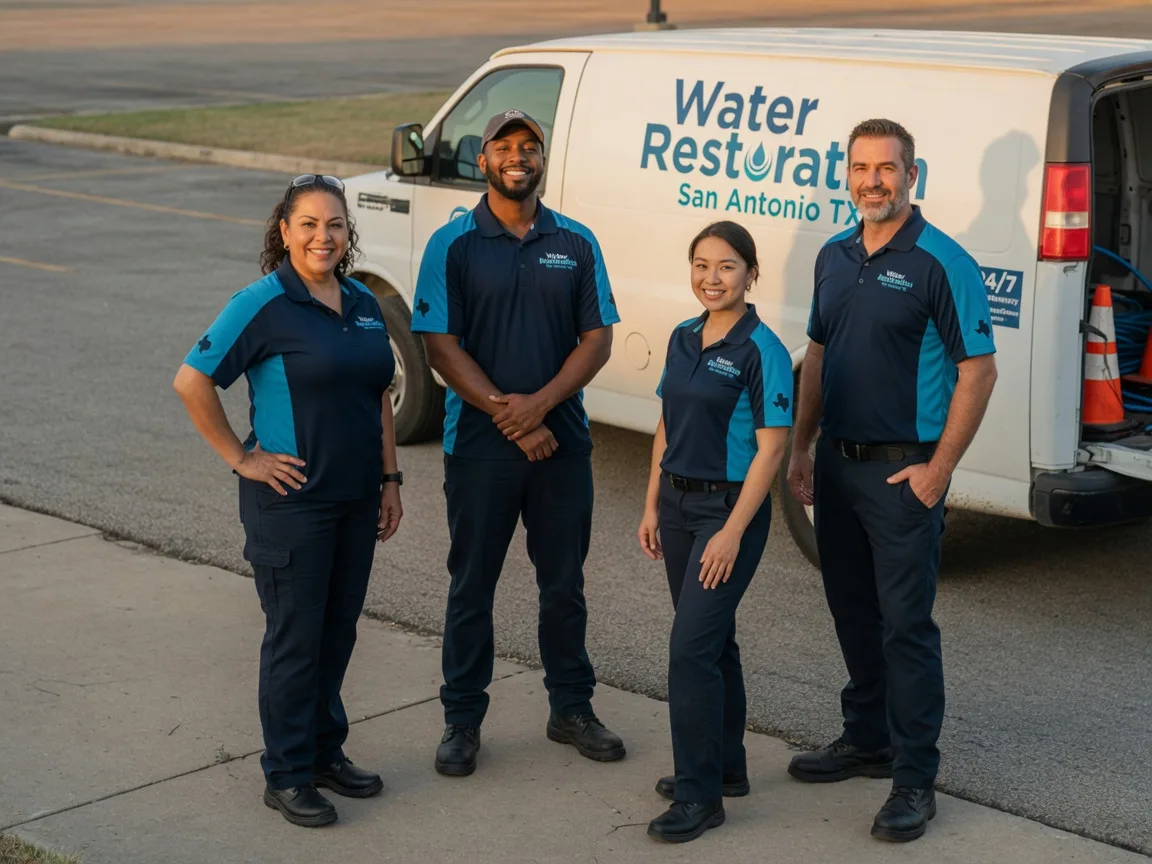 Water Damage Repair company in Zion Grove, PA