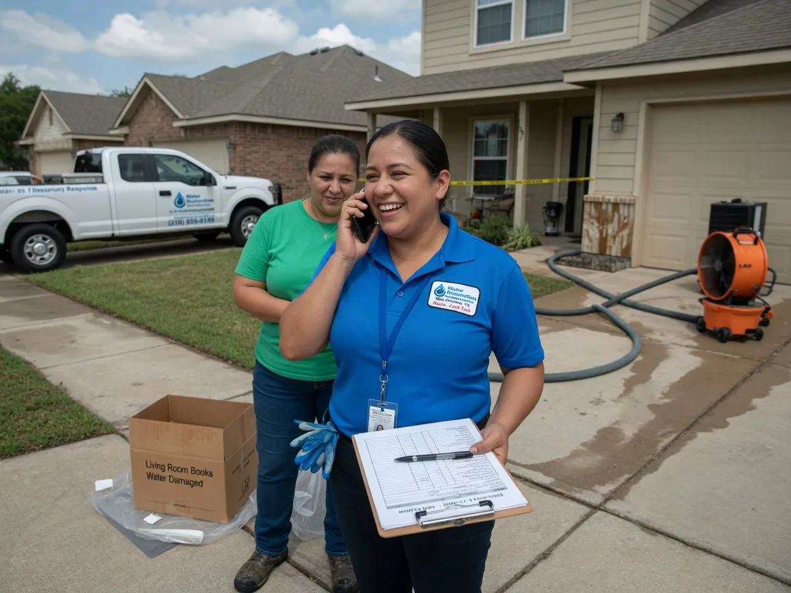 Water Damage Repair Zion Grove, PA FAQs